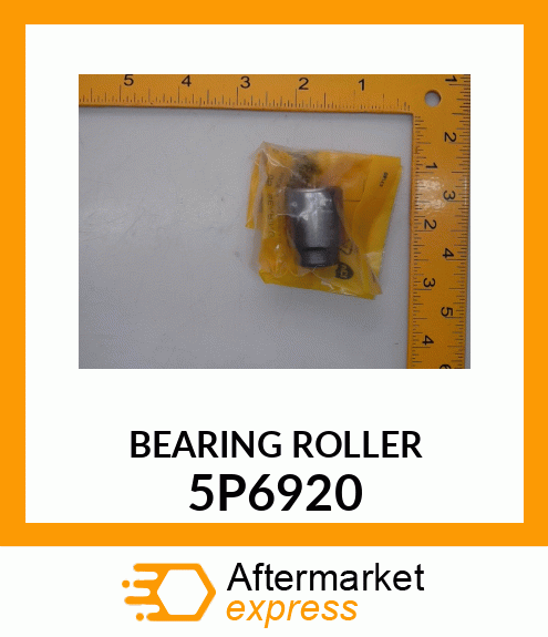 BEARING 5P6920