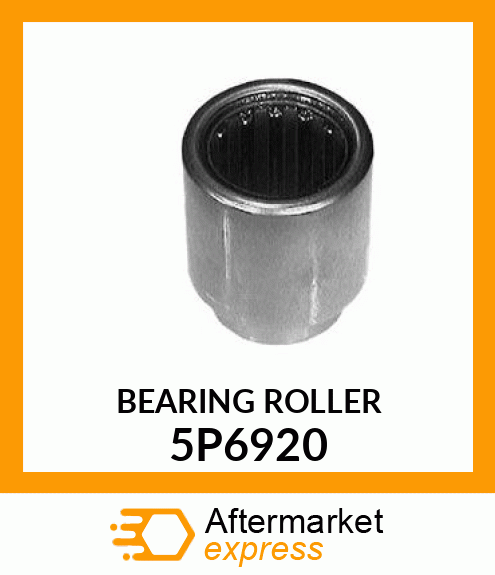 BEARING 5P6920