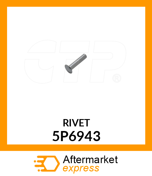 RIVET 5P6943