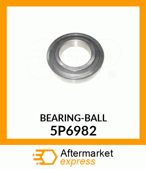 BEARING-BALL 5P6982