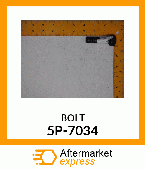 BOLT 5P-7034