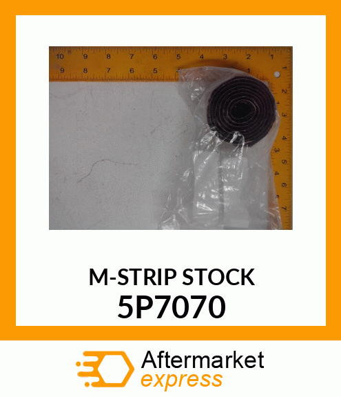 M-STRIP STK 5P7070