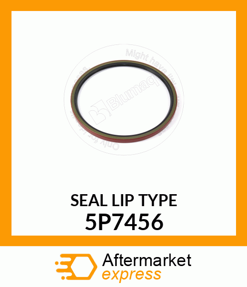 SEAL 5P7456