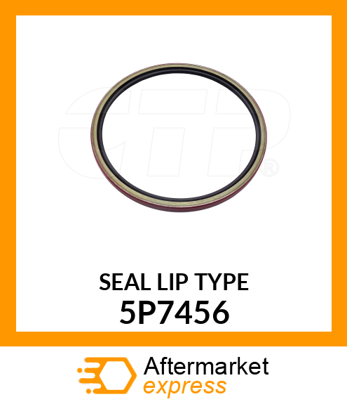 SEAL 5P7456