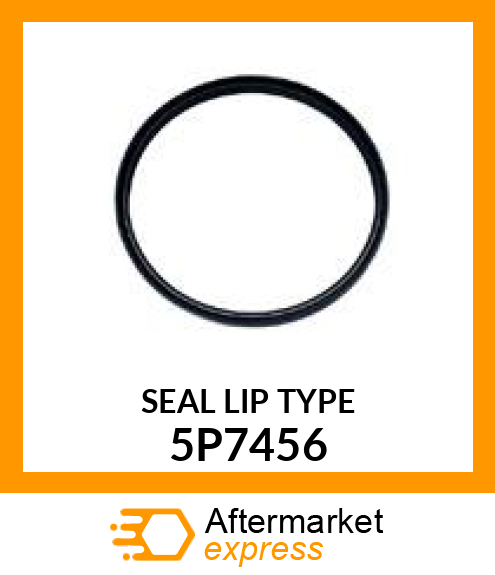 SEAL 5P7456