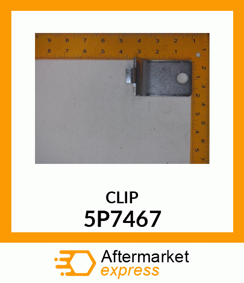 CLIP 5P7467