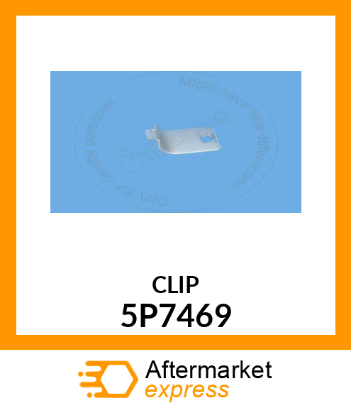 CLIP 5P7469