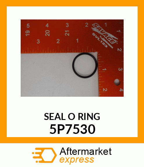 SEAL O RING 5P7530