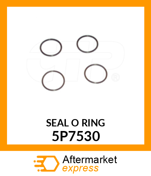 SEAL O RING 5P7530