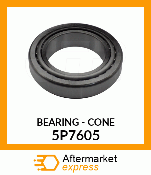 BEARING - CONE 5P7605