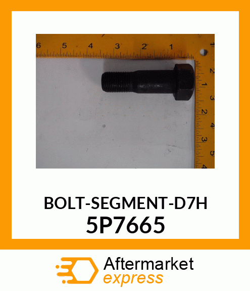 BOLT 5P7665