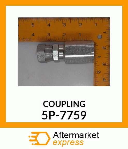 COUPLING 5P7759