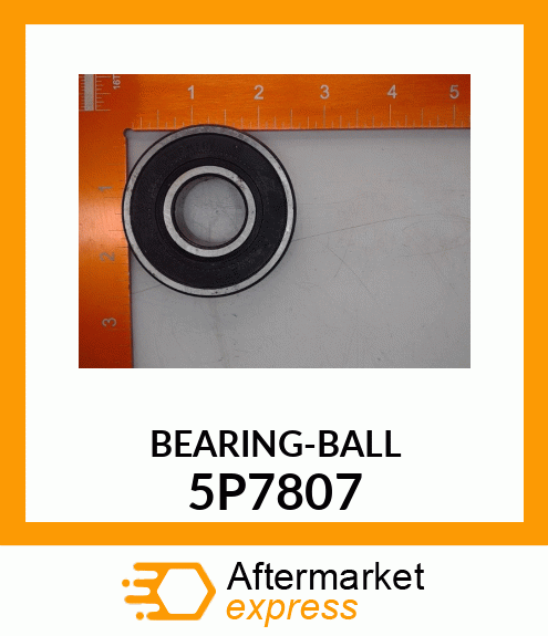 BEARING 5P7807