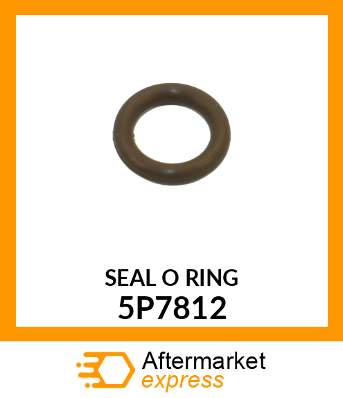SEAL O RING 5P7812