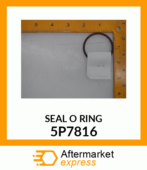 SEAL 5P7816