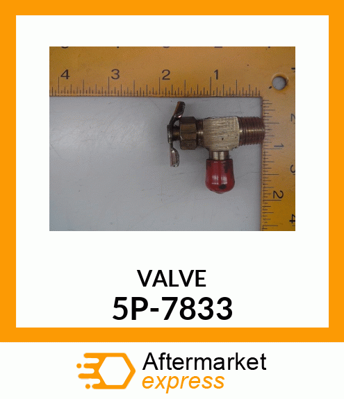 VALVE 5P-7833