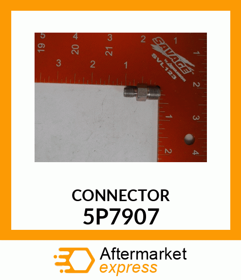 CONNECTOR 5P7907