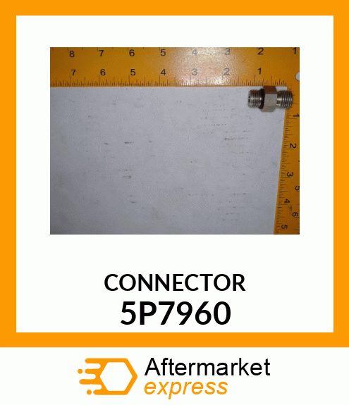 CONNECTOR 5P7960