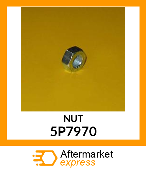 NUT 5P7970