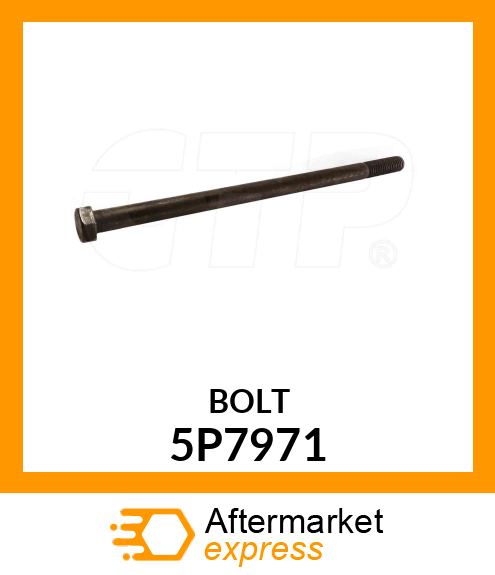 BOLT 5P7971