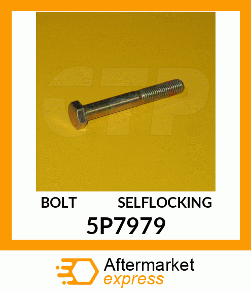 BOLT 5P7979