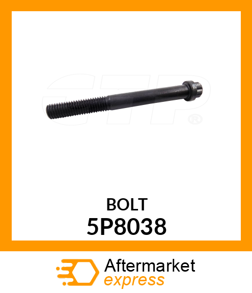 BOLT 5P8038