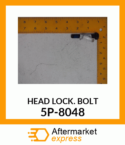 BOLT 5P-8048