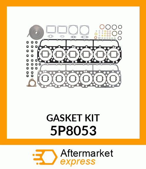 GASKET KIT 5P8053