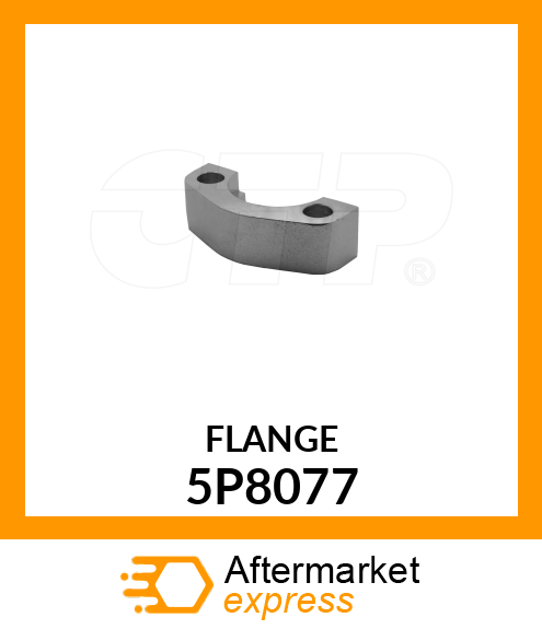 FLANGE 5P8077