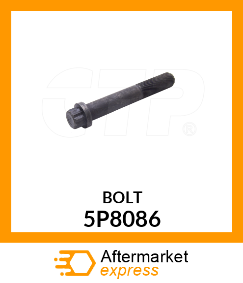 BOLT 5P8086