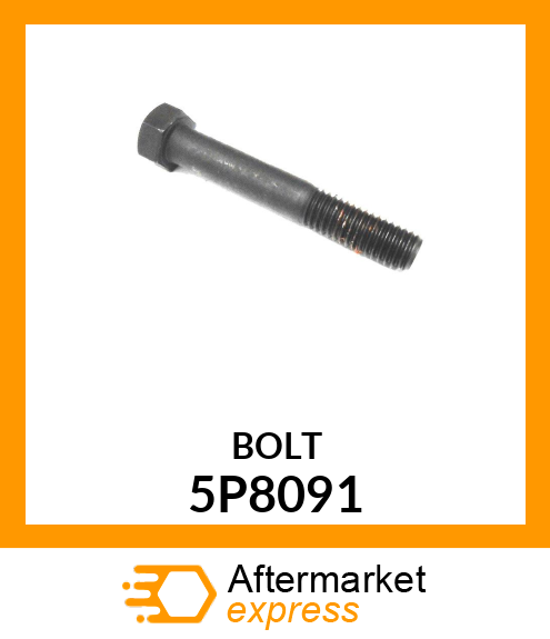 BOLT 5P8091