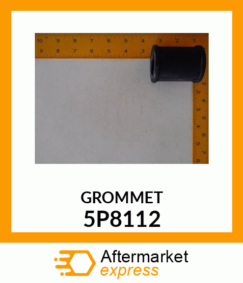 GROMMET 5P8112