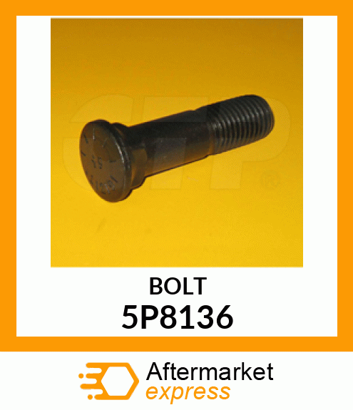 BOLT 5P8136