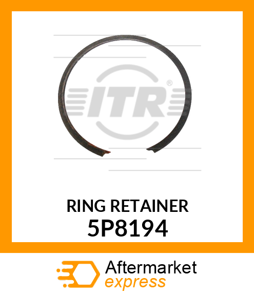 RING-RETAIN 5P8194