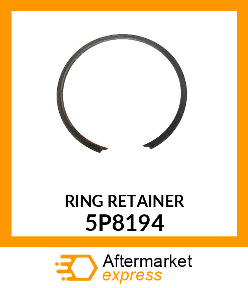 RING-RETAIN 5P8194