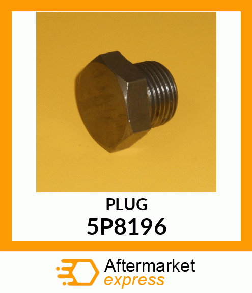 PLUG 5P8196