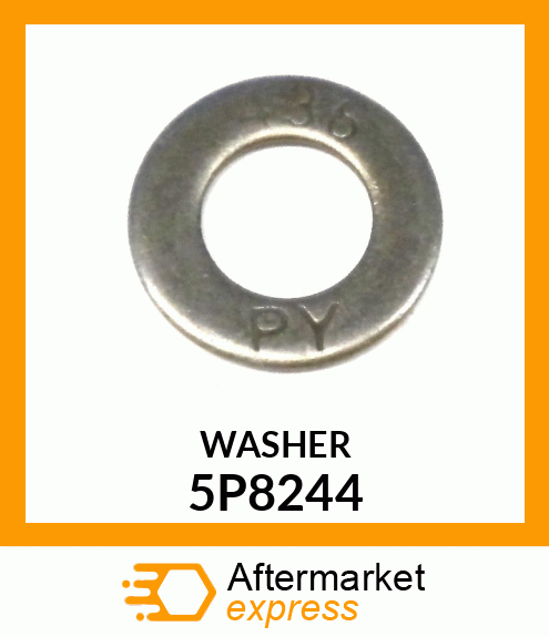 WASHER-PC 5P8244