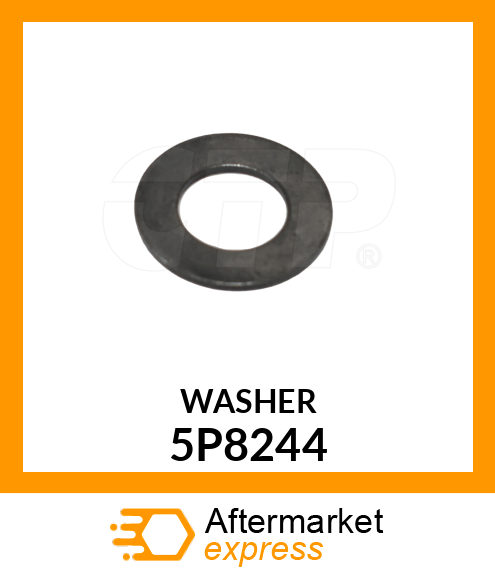 WASHER-PC 5P8244