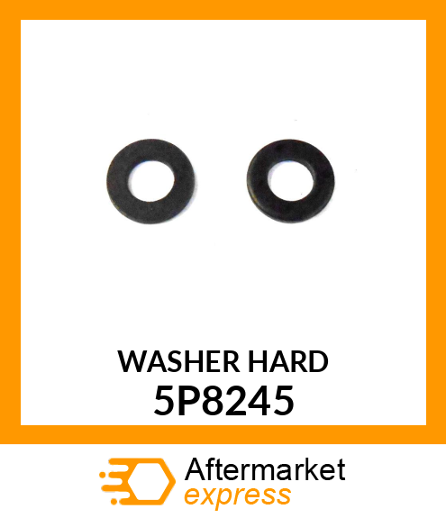 WASHER-HAR 5P8245