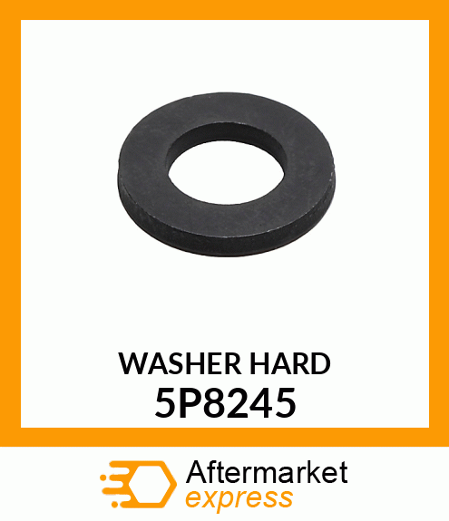 WASHER-HAR 5P8245