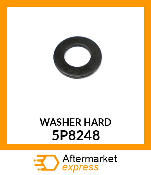 WASHER - SEGMENT 5P8248