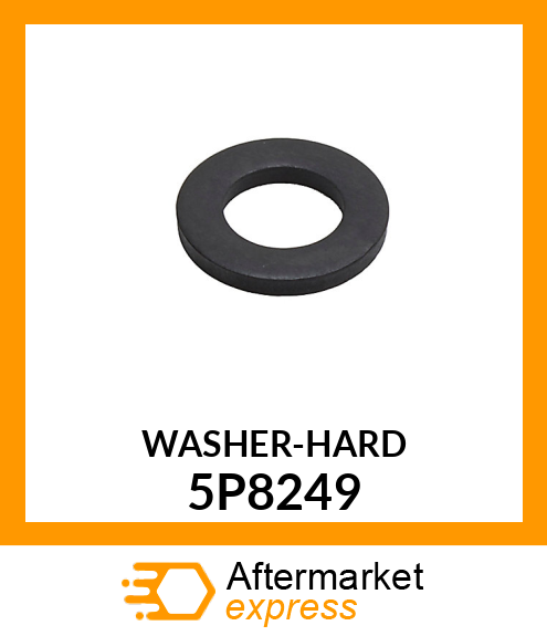 WASHER 5P8249