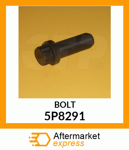 BOLT 5P8291