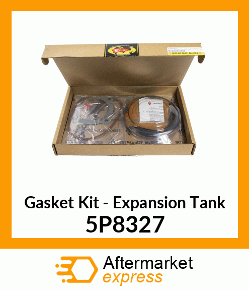 GROUP-EXPANSION TANK 5P8327