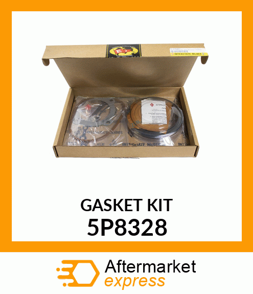 GASKET KIT 5P8328