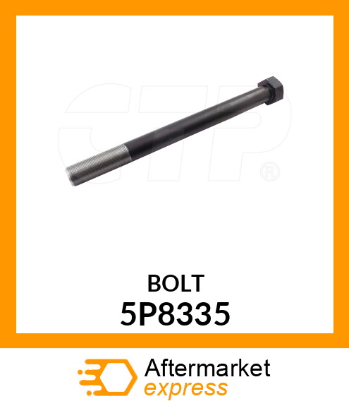 BOLT 5P8335