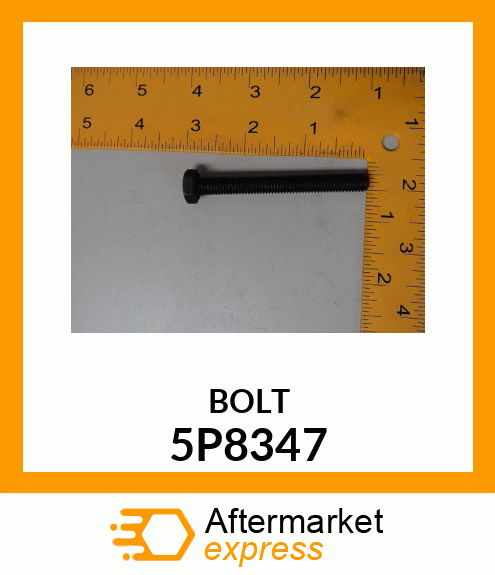 BOLT 5P8347