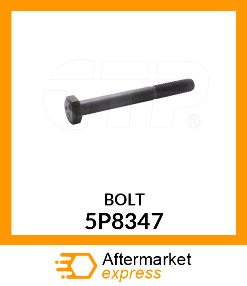 BOLT 5P8347