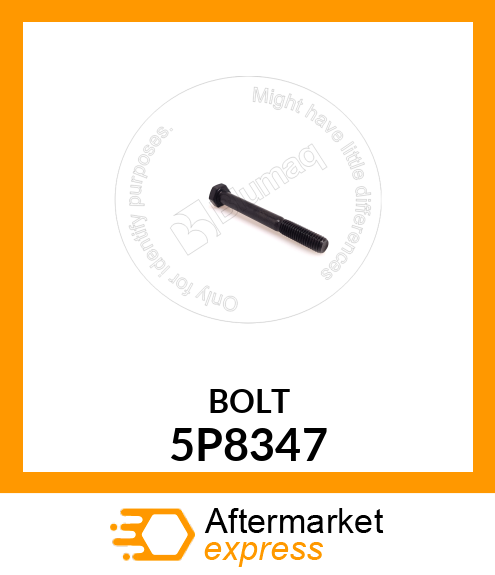 BOLT 5P8347