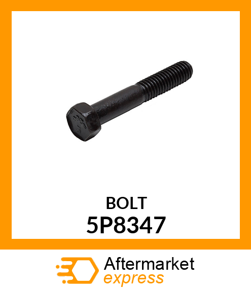 BOLT 5P8347